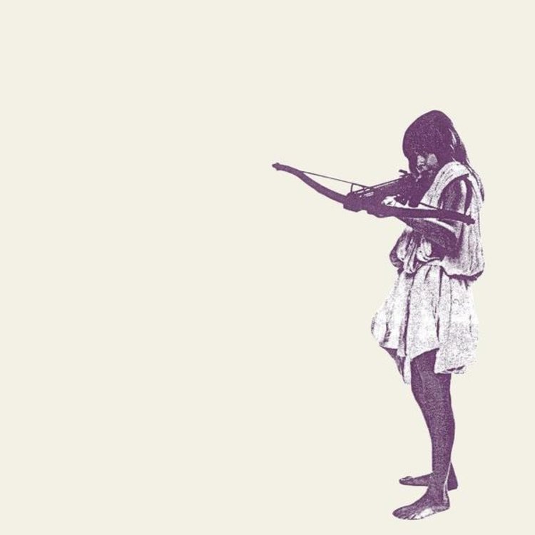 Dais Getting the Fear - Death is Bigger '84-'85 LP (clear vinyl)