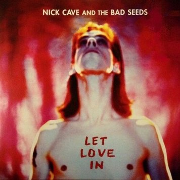 BMG Cave, Nick & Bad Seeds - Let Love in LP (UK import)