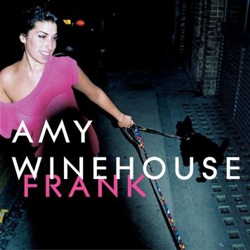 Back to Black Winehouse, Amy - Frank LP (180g vinyl)