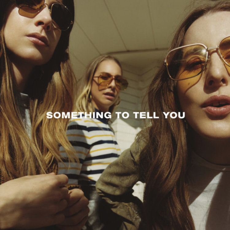 Columbia Haim - Something to Tell You 2LP (45rpm)
