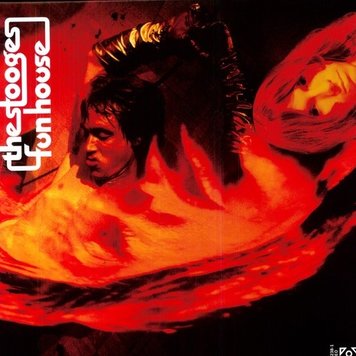 WEA Stooges, The - Fun House LP (import)