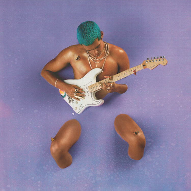 Warner Apollo, Omar - Apolonio LP