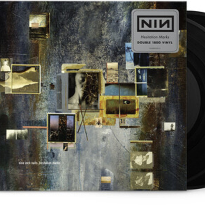 Nine Inch Nails - The Fragile 3LP - Wax Trax Records
