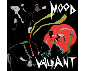 Brainfeeder Hiatus Kaiyote - Mood Valiant LP (Black & Red Ink Spot Vinyl)