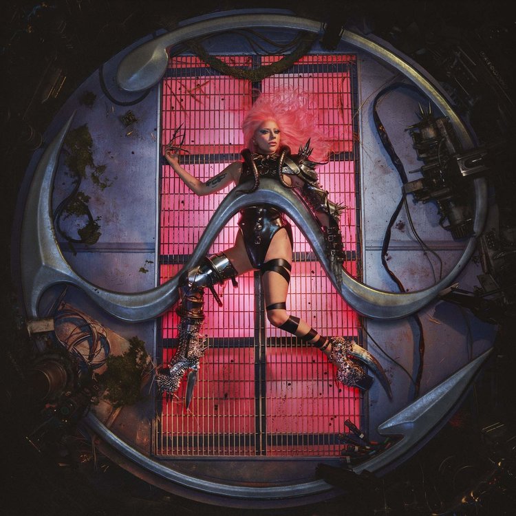 Interscope Lady Gaga - Chromatica 2LP (180g gatefold)