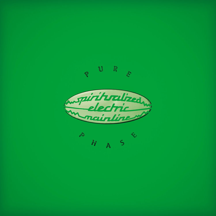 Fat Possum Spiritualized - Pure Phase 2LP (180g glow vinyl)