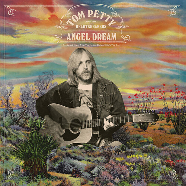Warner Petty, Tom - Angel Dream (Songs from She's the One)  LP