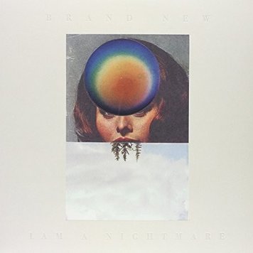 Pmtraitors, LLC. Brand New - I Am a Nightmare LP