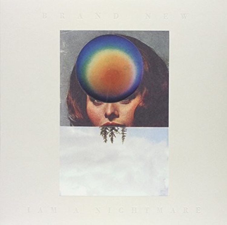 Pmtraitors, LLC. Brand New - I Am a Nightmare LP