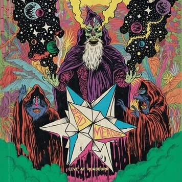 Roadburn Dead Meadow - Live at Roadburn 2011 LP