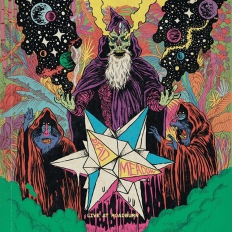 Roadburn Dead Meadow - Live at Roadburn 2011 LP