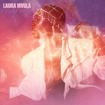East West Mvula, Laura - Pink Noise  LP