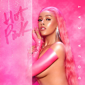 RCA Doja Cat - Hot Pink LP (150g pink vinyl)