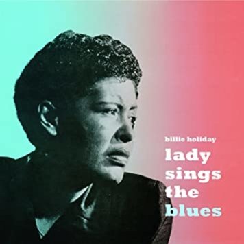 Wax Time Holiday, Billie - Lady Sings the Blues LP