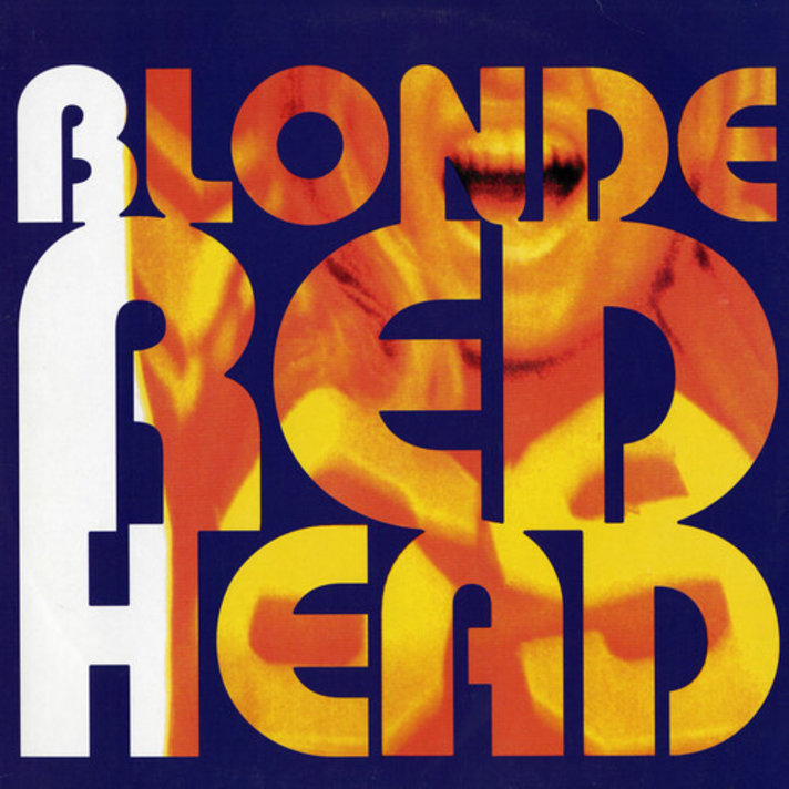 Blonde Redhead - Melody of Certain Damaged Lemons LP - Wax Trax