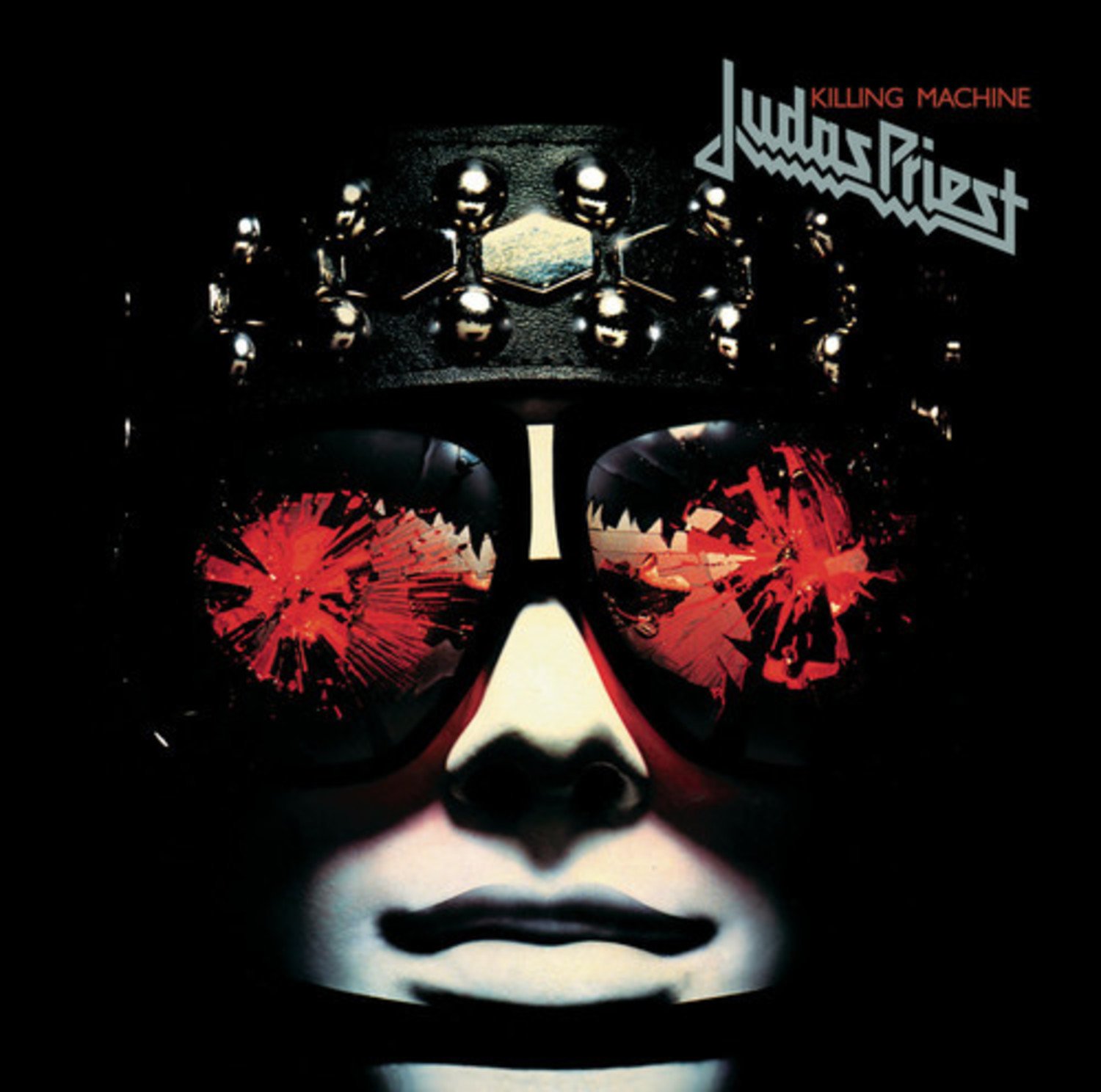 Judas Priest Killing Machine LP レコード