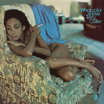 Callier, Terry - What Color is Love LP (180g)