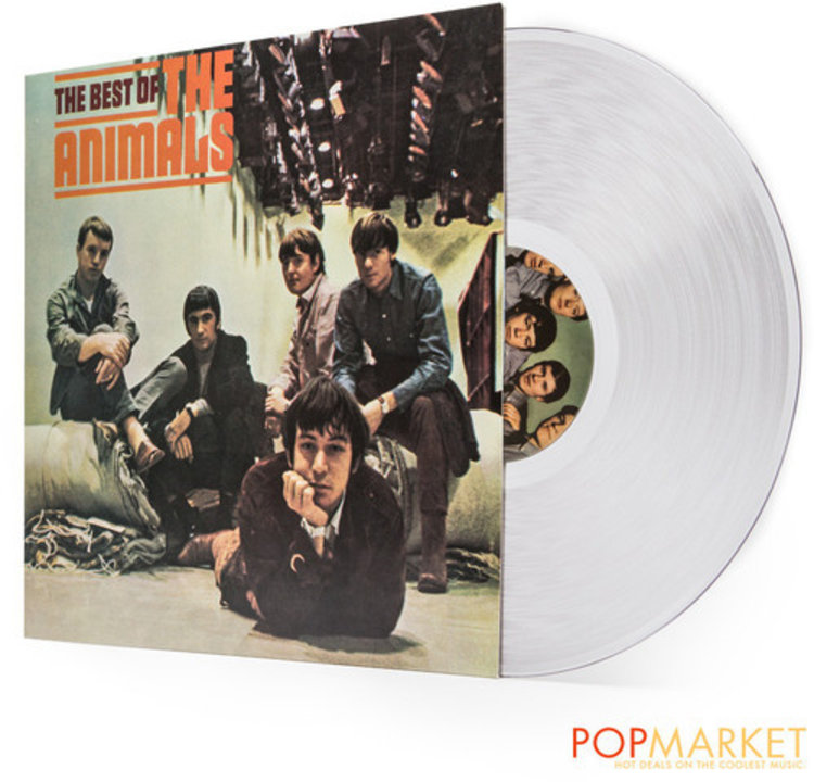 ABKCO Animals, The - The Best of...  LP