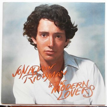 Richman, Jonathan / Modern Lovers - Jonathan Richman & The Modern Lovers LP