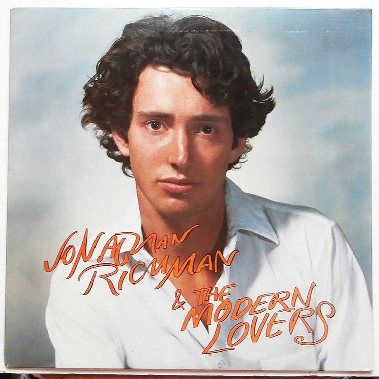 Richman, Jonathan / Modern Lovers - Jonathan Richman & The Modern Lovers LP