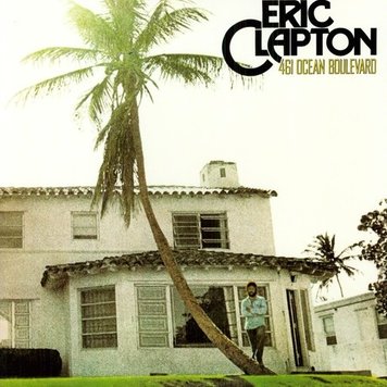 Universal Import Clapton, Eric - 461 Ocean Boulevard LP
