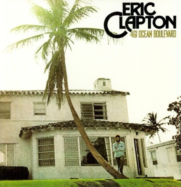 Universal Import Clapton, Eric - 461 Ocean Boulevard LP