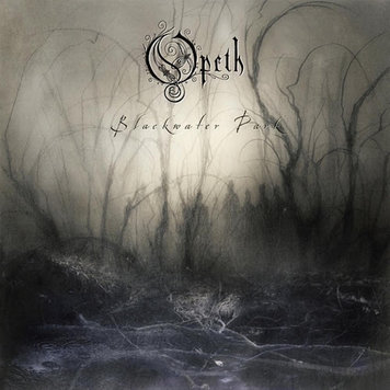 Sin UK Opeth - Blackwater Park 2LP (20th anniv. black/white vinyl)