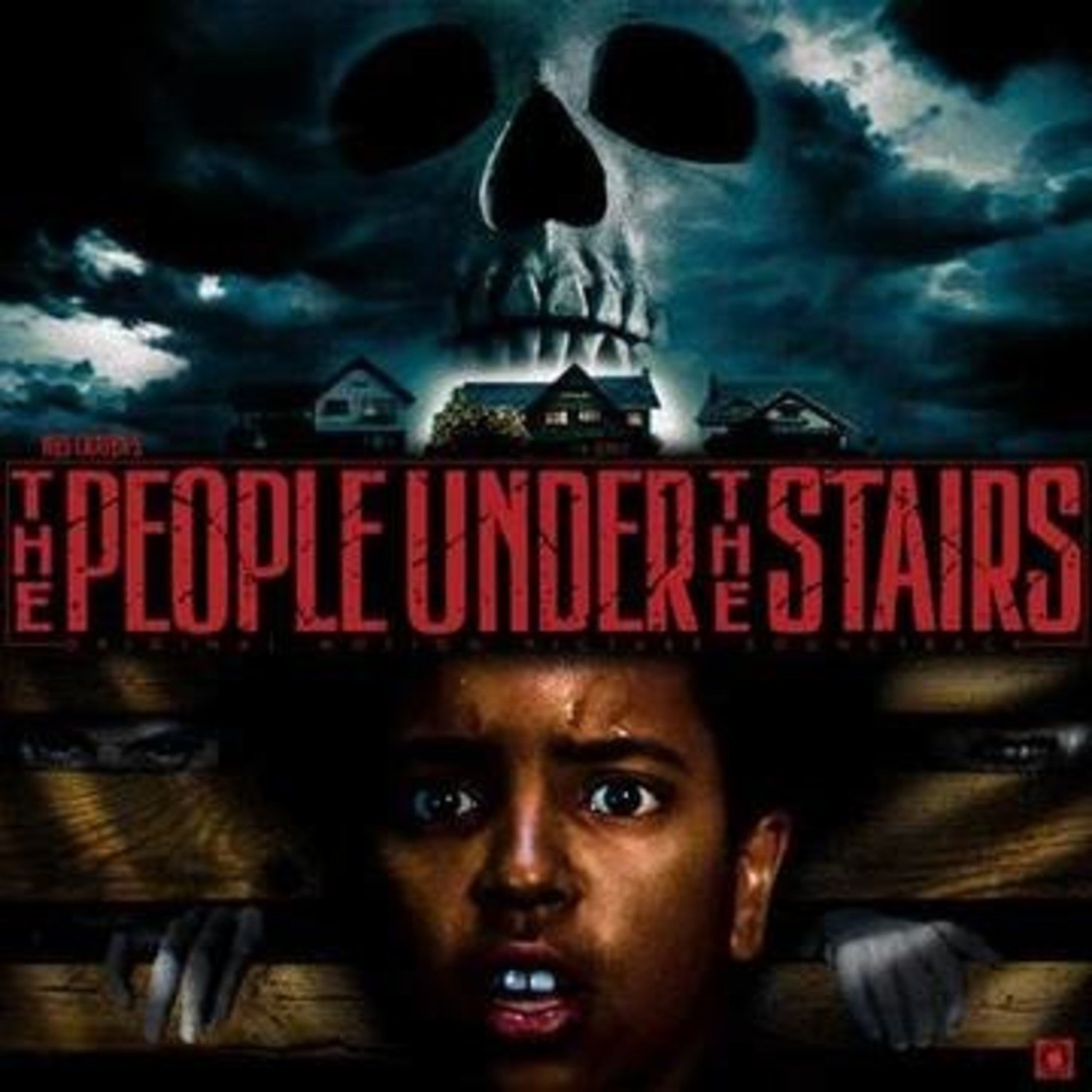 The People Under The Stairs - OST LP (RSD) - Wax Trax Records