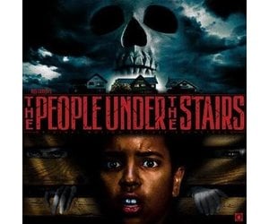 The People Under The Stairs Soundtrack LP (RSD)