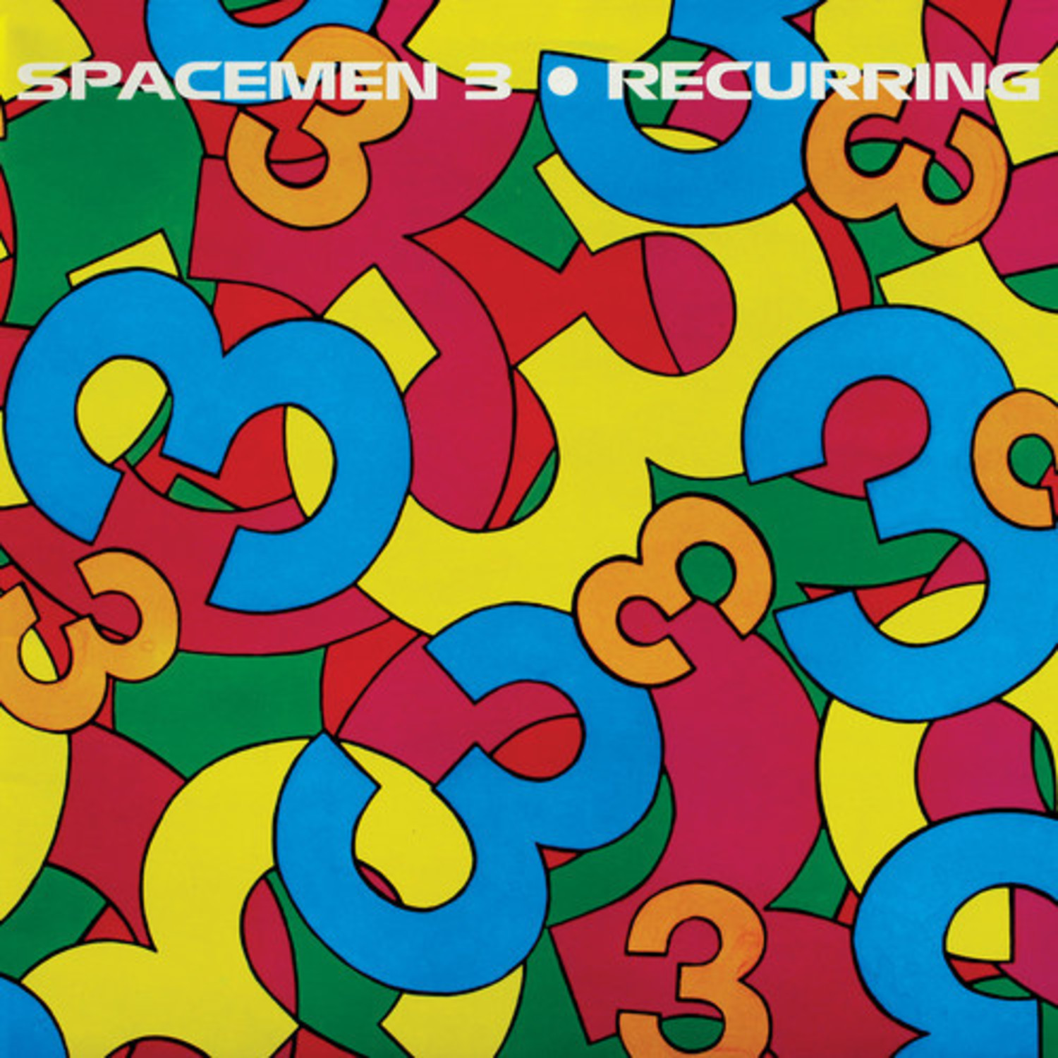 Spacemen 3 - Recurring LP - Wax Trax Records