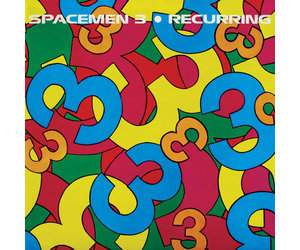 Spacemen 3 - Recurring LP - Wax Trax Records