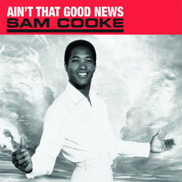 Cooke, Sam - Ain't that Good News LP (180g remastered)