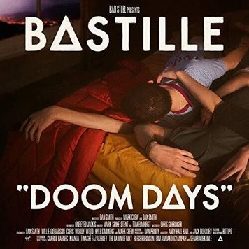 Capitol Bastille - Doom Days LP