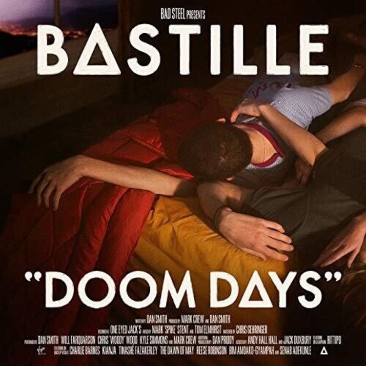 Capitol Bastille - Doom Days LP