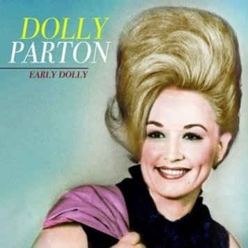 Goldenlane Parton, Dolly - Early Dolly LP (colored vinyl)