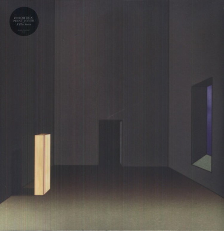 Warp Oneohtrix Point Never - R Plus Seven LP