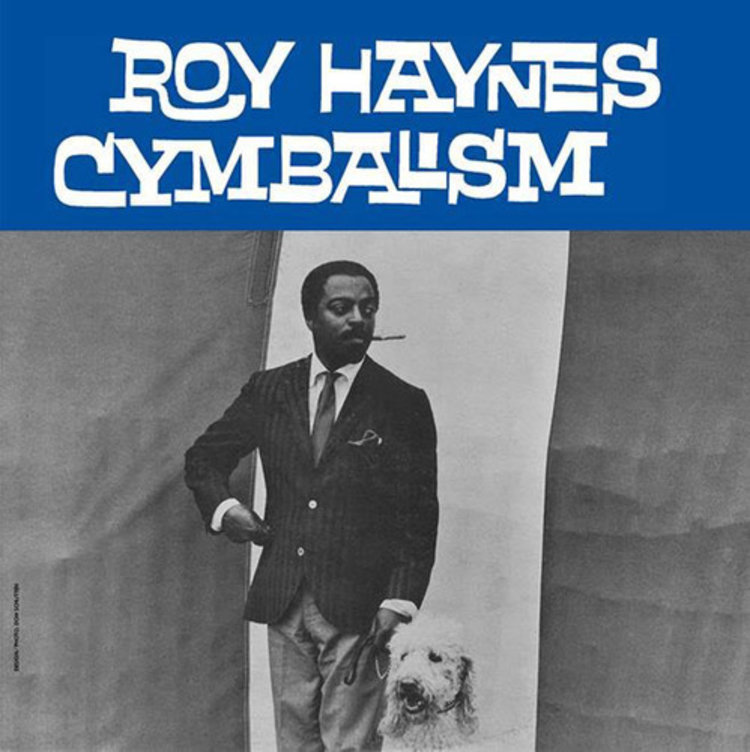 Haynes, Roy - Cymbalism LP