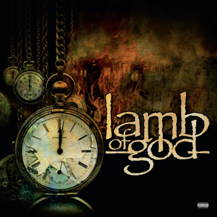 Epic Lamb of God - (self-titled) LP (140g)