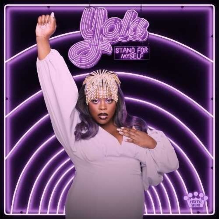 Easy Eye Sound Yola - Stand For Myself LP (ltd. ed. neon pink)