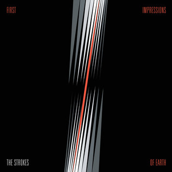 RCA Strokes, The - First Impressions of Earth LP