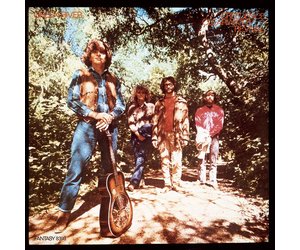 Creedence Clearwater Revival - Green River LP (half-speed master
