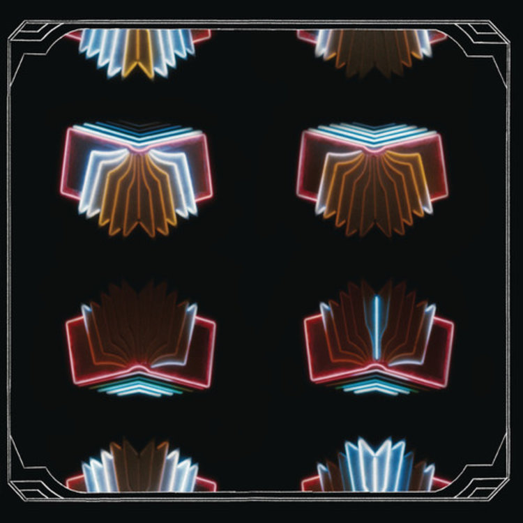 Sony/Legacy Arcade Fire - Neon Bible 2LP (150g)
