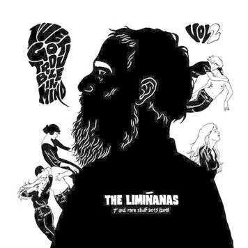 Because Music Liminanas, The - I've Got Trouble In Mind Vol. 2 - 2LP+CD