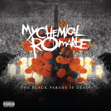 Reprise My Chemical Romance - The Black Parade is Dead 2LP