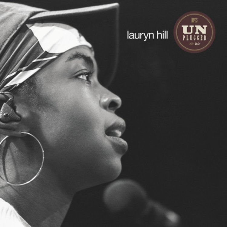 Sony Hill, Lauryn - MTV Unplugged No. 2.0 2LP