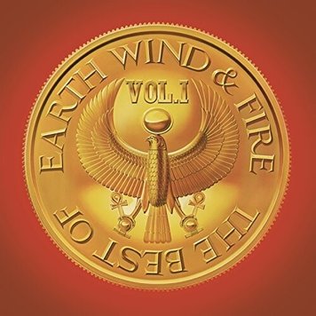 Sony Earth Wind & Fire - The Best of Earth, Wind & Fire, Vol. 1 (1978) LP