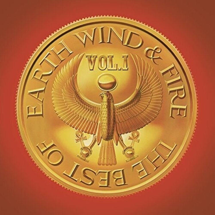 Earth Wind & Fire - Best of Vol. 1 LP