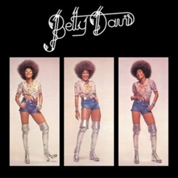 Light In The Attic Davis, Betty - (self-titled) LP