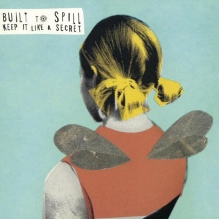 Music on Vinyl Built to Spill - Keep It Like a Secret LP (180g)