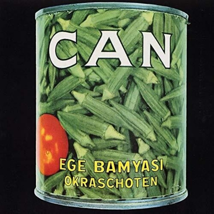 Mute Can - Ege Bamyasi LP